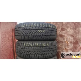 Continental Winter Contact TS 850P  225/55/16 Iarna